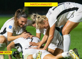 Como Women-Milan 1-0: la vittoria delle lariane sulle rossonere secondo i dati Panini Digital