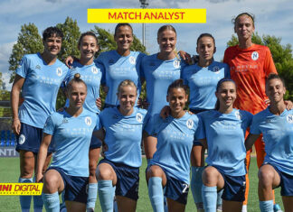 Napoli Femminile-Sassuolo 1-0: la vittoria delle partenopee sulle sassolesi secondo i dati Panini Digital