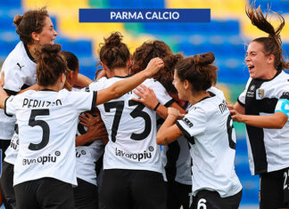 Parma, successo all’inglese in casa dell’Hellas Verona