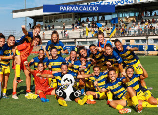 Parma, buona la prima: le gialloblù fanno poker all’Orobica Bergamo