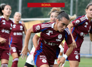 Le Campionesse d’Italia della Roma incontreranno le svizzere del Servette per il 2° round di Champions