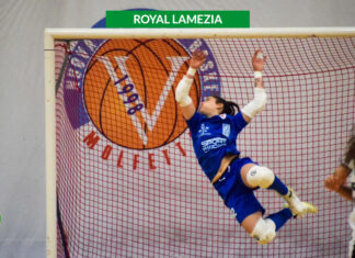 Gabriela Oselame, Lamezia: “Qui per rimettermi in gioco e trovare nuovi stimoli, siamo convinte di poter fare bene”