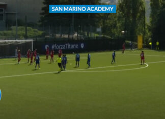 San Marino Academy: esordio senza punti, la Freedom colpisce nel primo tempo