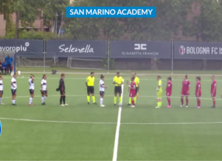 San Marino Academy: con il Bologna c’è una sconfitta pesante, ma anche qualche spunto interessante