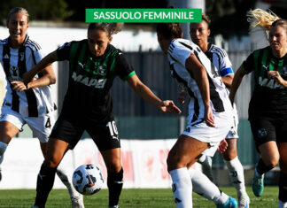 Sassuolo, doppia amichevole interazionale con l’Olympique Marsiglia
