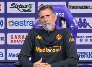 Sebastian De la Fuente, Fiorentina Femminile: “Vorrei vedere una Fiorentina vogliosa di continuare a fare quanto fatto sinora”