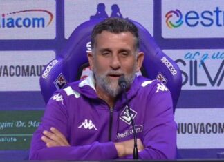 Sebastian De La Fuente, Fiorentina Femminile: “Cercheremo di fare una grandissima prestazione”
