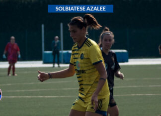 Martina Naldoni, Solbiatese: “Domenica? Vittoria fortemente voluta. Ora ci aspetta la sosta”