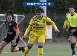 Giorgia Pellegrinelli, Solbiatese: “Col Baiardo? Occasioni non sfruttate. Dobbiamo dimostrare quello che valiamo”