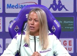 Stephanie Breitner, Fiorentina Femminile: “Sono orgogliosa di tornare in Champions League, è un sogno.”