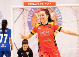 Adrieli Berte, Tikitaka: “Supercoppa con il Bitonto stimolante. In stagione proveremo a portare a casa qualcosa d’importante”