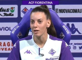 Martina Toniolo, Fiorentina Femminile: “contro il Milan non sarà una partita facile”