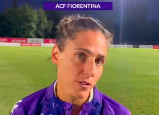 Vero Boquete, Fiorentina Femminile: “abbiamo sofferto insieme e abbiamo preso i tre punti”