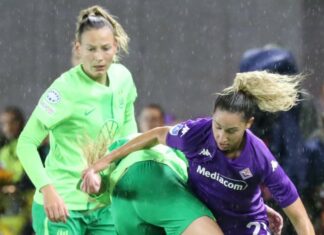 La Fiorentina Femminile saluta la UEFA Women’s Champions League