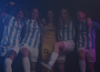 Dal beach soccer, al futsal, al calcio a 11: come il Riga FC Women ha vinto il suo primo campionato lettone