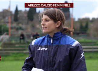 Arezzo Calcio Femminile: le dichiarazioni dopo la sconfitta interna con il Brescia