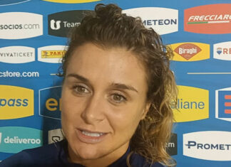 Cristiana Girelli, attaccante Nazionale femminile: “Non esistono amichevoli quando indossi la maglia azzurra!”
