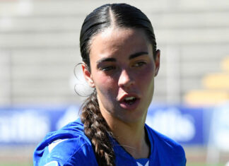 Victoria Marie Della Peruta, Sampdoria : “Questa società è un passo fondamentale per la mia crescita”