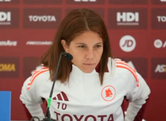 Quanto sei bella Roma, quando piove: superato al “Tre fontane” l’ostico Wolfsburg