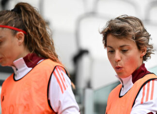 Benedetta Glionna, Roma: “In questo momento abbiamo dei punti di distacco, è vero, ma il campionato è lungo!”