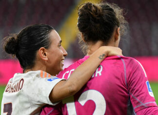 Lucia Di Guglielmo, AS Roma : “Sapevamo quanto fosse importante iniziare con il piede giusto!”