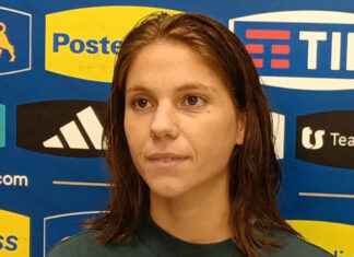 Manuela Giugliano: “Non è stata la nostra miglior partita, contava vincere. Bella la risposta del pubblico”