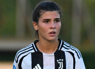 Sofia Cantore, Juventus Woman: “Sono molto contenta della vittoria!”