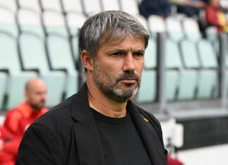 Alessandro Spugna, AS Roma: “Devo fare i complimenti alle ragazze, hanno messo tanta determinazione e tanta voglia