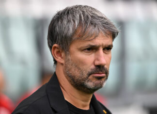 Alessandro Spugna, AS Roma: “Importante vittoria di una squadra che ha reagito”