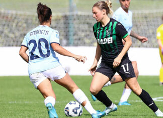 Gian Loris Rossi, Sassuolo: “Contro la Lazio abbiamo commesso errori che abbiamo pagato a caro prezzo”