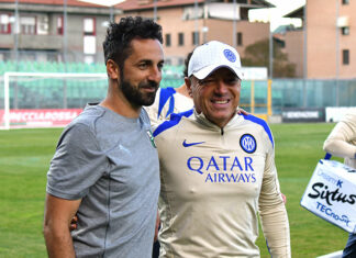 Gian Loris Rossi, coach Sassuolo: “Con la Lazio dovremo fare una partita perfetta”