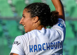 Ghoutia Karchouni, Inter: “Contenta della gara e del mio rientro. Giornata indimenticabile”