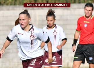 Arezzo Calcio Femminile: con il Brescia non va, le Leonesse passano 3-0