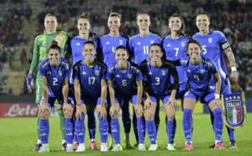 ‘Sfumature di Azzurro’ fa tappa a Reggio Calabria per la gara della Nazionale Femminile