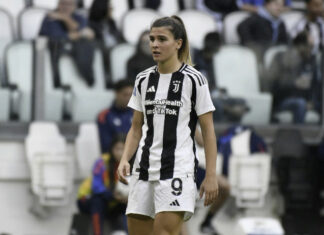 Sofia Cantore, Juventus Women: “C’è un’energia positiva da parte di tutte”