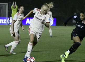 Masterclass Bayern Monaco a Biella: le Juventus Women s’inchinano alle tedesche, prima sconfitta stagionale