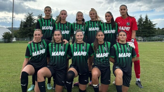 Foto 001 - Sassuolo Primavera 2024-25