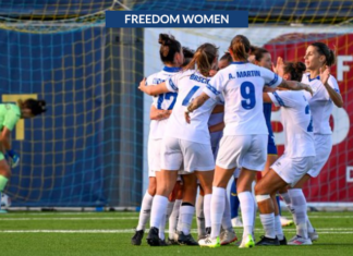 Freedom FC Women: Brescia battuto con qualche brivido, la classifica sorride