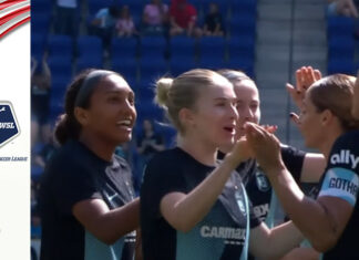 NWSL, ecco il tabellone dei playoff!