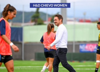 Fabio Ulderici, H&D Chievo Women: “Aver perso un po’ di punti ci obbliga a dover spingere forte sull’acceleratore”