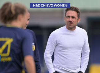 Fabio Ulderici, Chievo: “Felici di tornare in campo contro una squadra in fiducia”