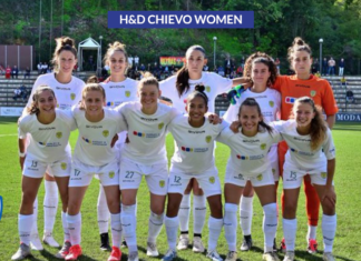 Il Chievo Verona saluta la serie B