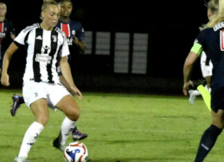 Juventus Women, Hanna Bennison si racconta: “Nel mio tempo libero mi piace molto sperimentare”