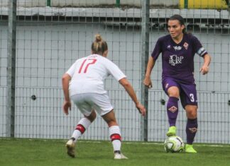 Alia Guagni, ex Fiorentina: “Al Viola Park le giocatrici trovano una struttura al top per essere professioniste al 100%”