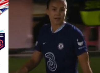 Goleada Chelsea – cosa è successo nella seconda giornata della WSL