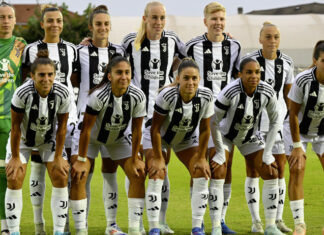 Oltre 34mila tifosi per Juventus Women-Roma all’Allianz Stadium: è bolgia bianconera!