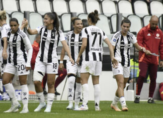 Cantore e Bonansea trascinano le Juventus Women verso la vittoria all’Allianz!