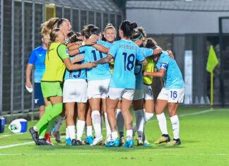 Flaminia Simonetti, Lazio: “La classifica non ci dà il giusto merito”