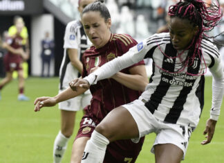Lindsey Thomas, Juventus Women: “L’obiettivo è essere sempre efficaci e propositive”