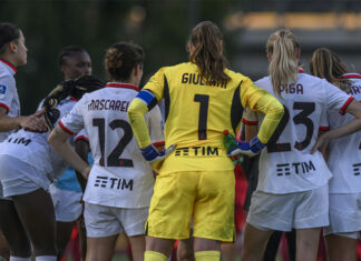 Rossonere pronte a ripartire. Sassuolo, Freedom e Juventus i prossimi impegni in calendario